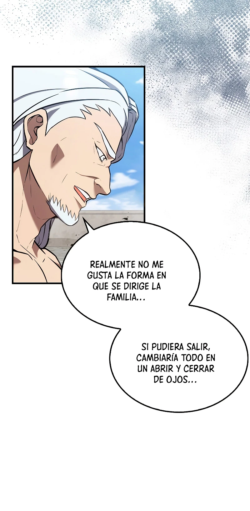 El Extra es Demasiado Fuerte - Capítulo 15 - Página 40 - LectorTMOo