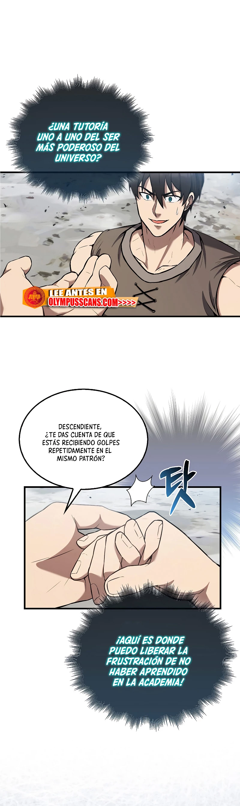 El Extra es Demasiado Fuerte - Capítulo 15 - Página 42 - LectorTMOo
