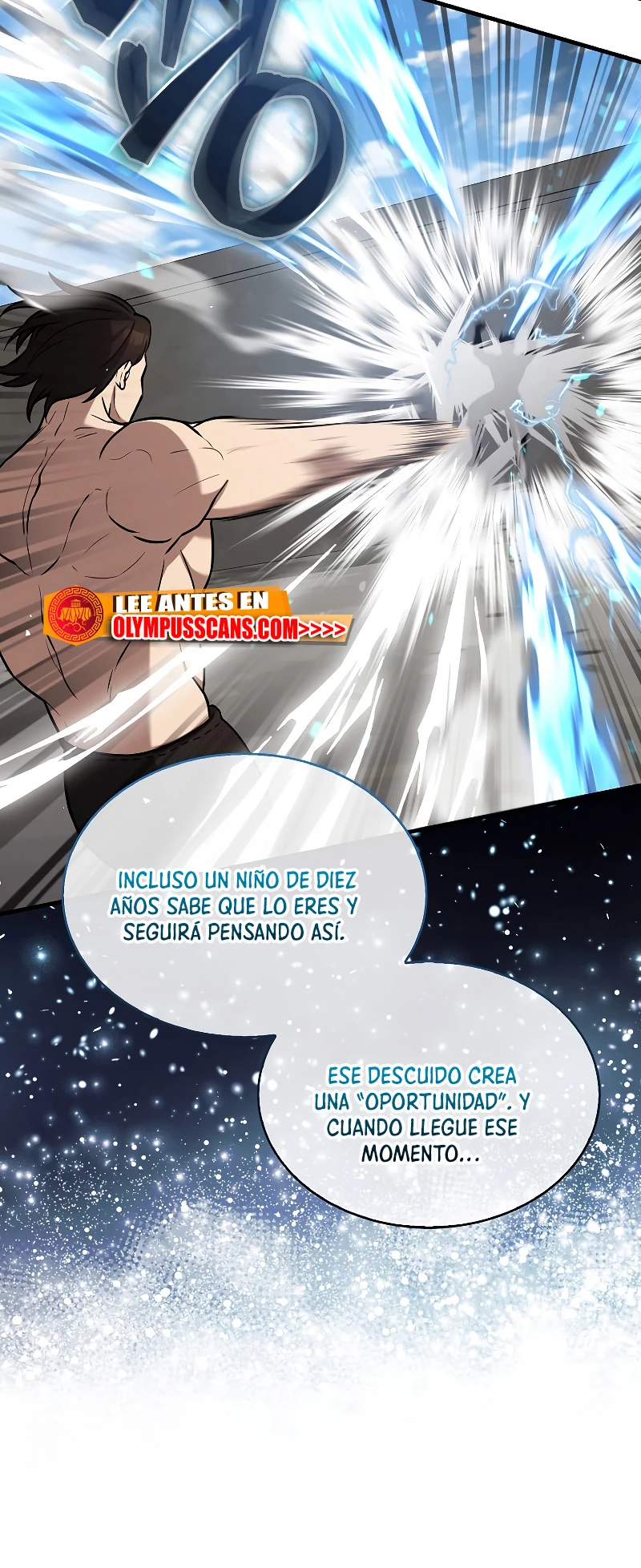 El Extra es Demasiado Fuerte - Capítulo 15 - Página 47 - LectorTMOo