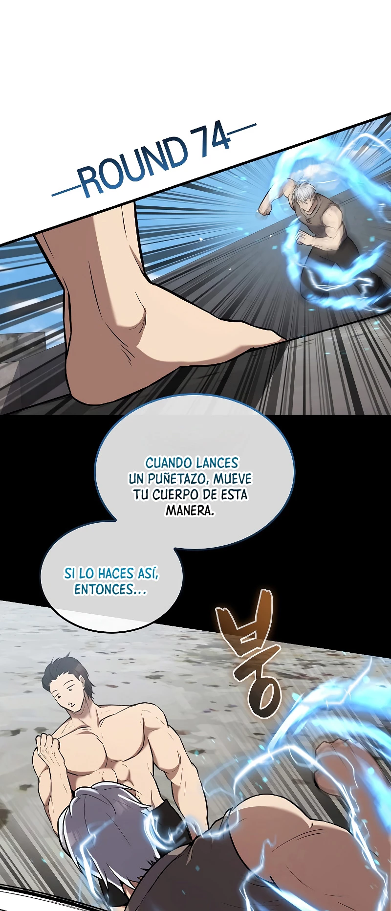 El Extra es Demasiado Fuerte - Capítulo 15 - Página 48 - LectorTMOo