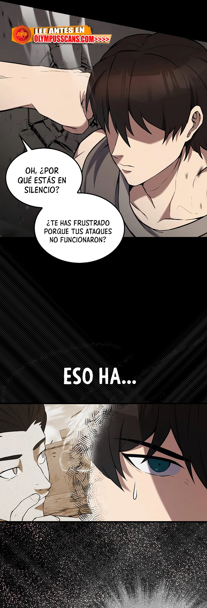 El Extra es Demasiado Fuerte - Capítulo 15 - Página 57 - LectorTMOo