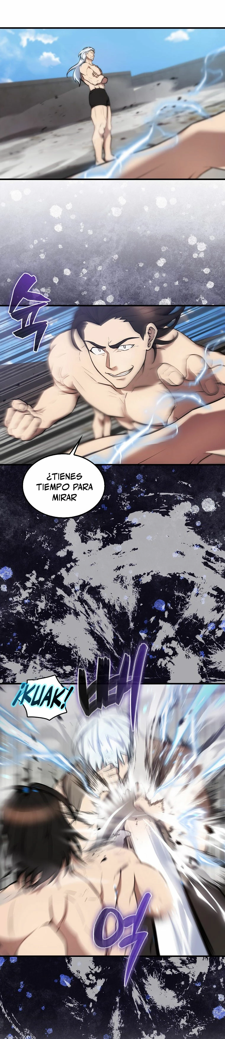 El Extra es Demasiado Fuerte - Capítulo 16 - Página 9 - LectorTMOo