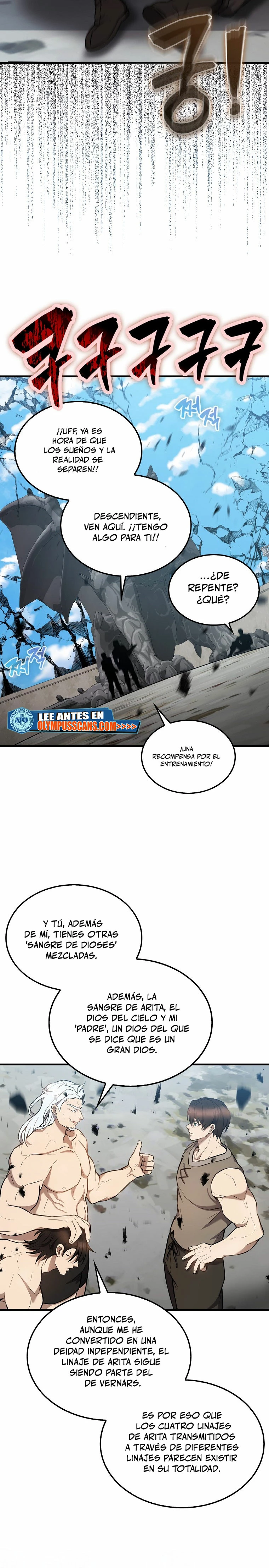 El Extra es Demasiado Fuerte - Capítulo 16 - Página 38 - LectorTMOo