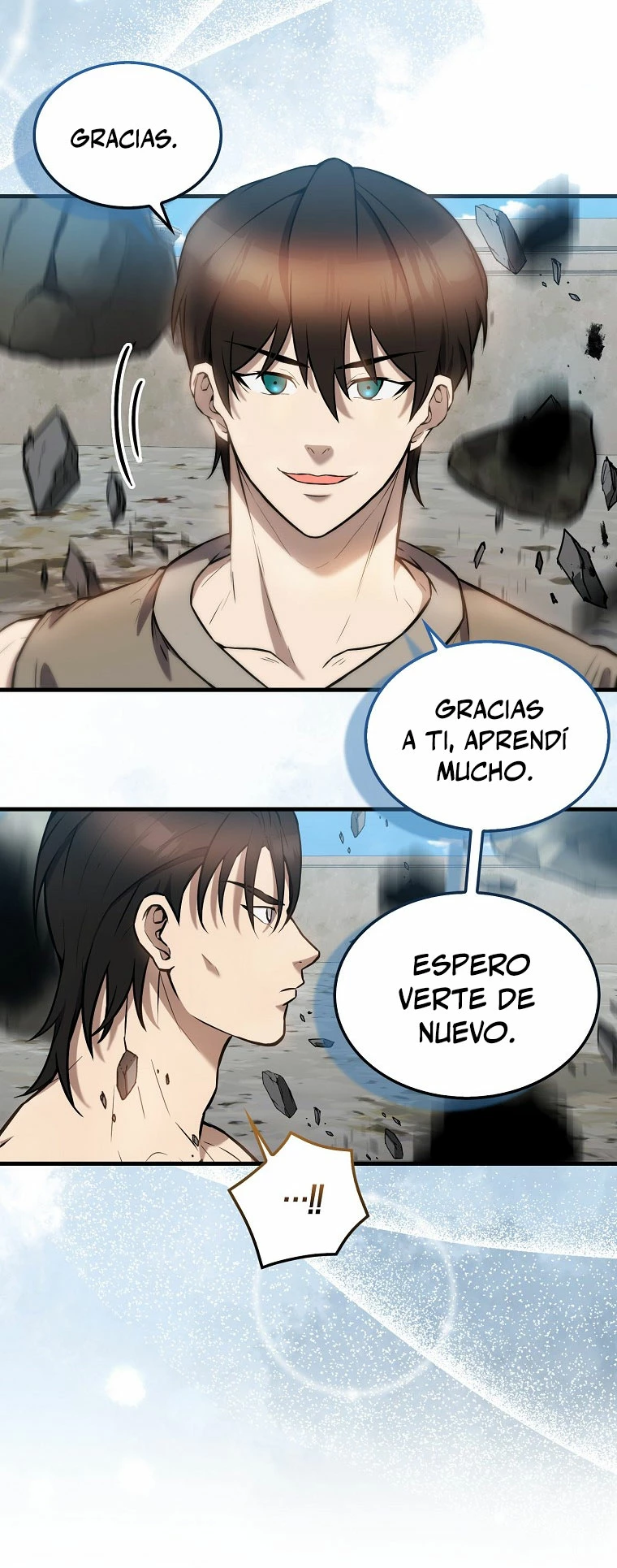 El Extra es Demasiado Fuerte - Capítulo 16 - Página 43 - LectorTMOo