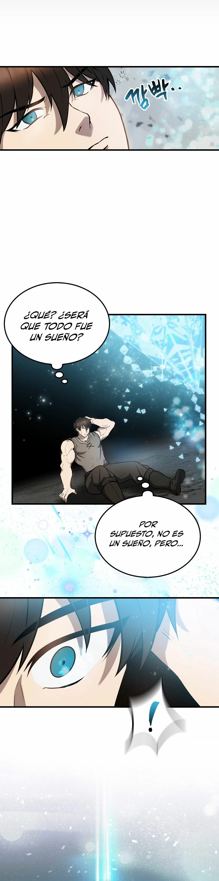 El Extra es Demasiado Fuerte - Capítulo 16 - Página 46 - LectorTMOo