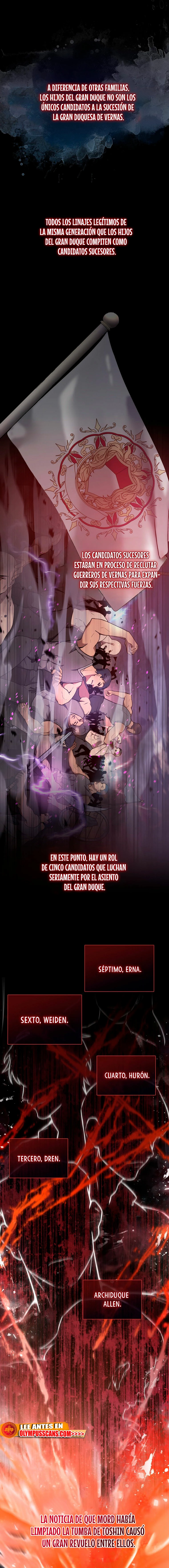 El Extra es Demasiado Fuerte - Capítulo 17 - Página 2 - LectorTMOo