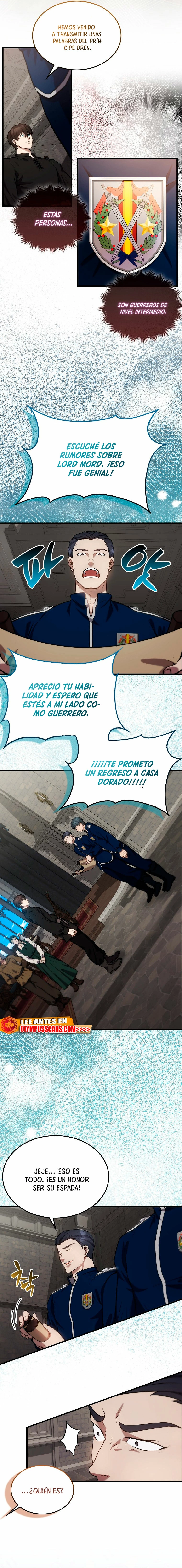 El Extra es Demasiado Fuerte - Capítulo 17 - Página 6 - LectorTMOo