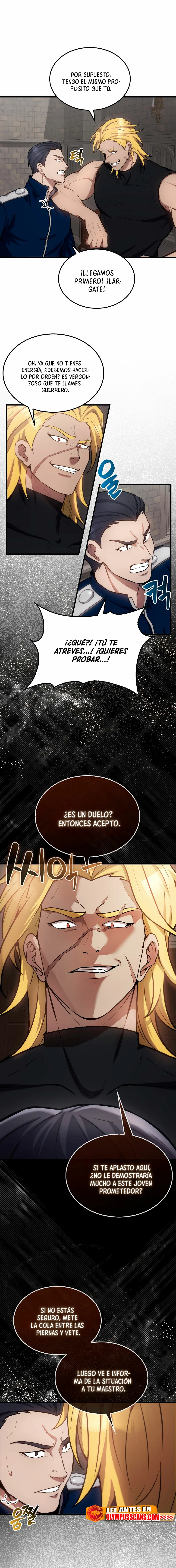 El Extra es Demasiado Fuerte - Capítulo 17 - Página 8 - LectorTMOo