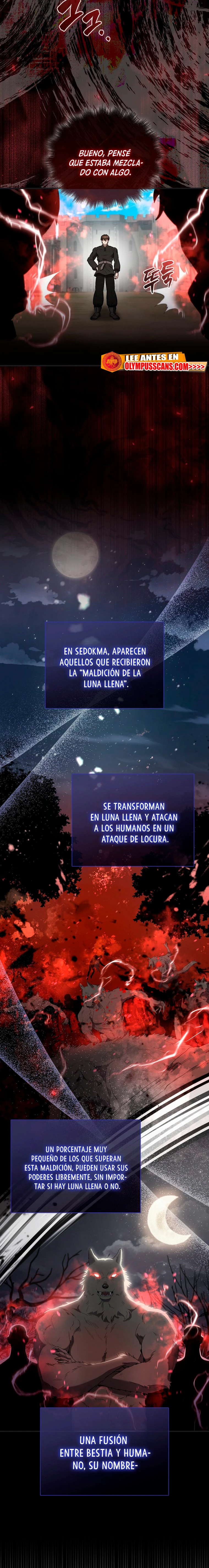 El Extra es Demasiado Fuerte - Capítulo 17 - Página 20 - LectorTMOo