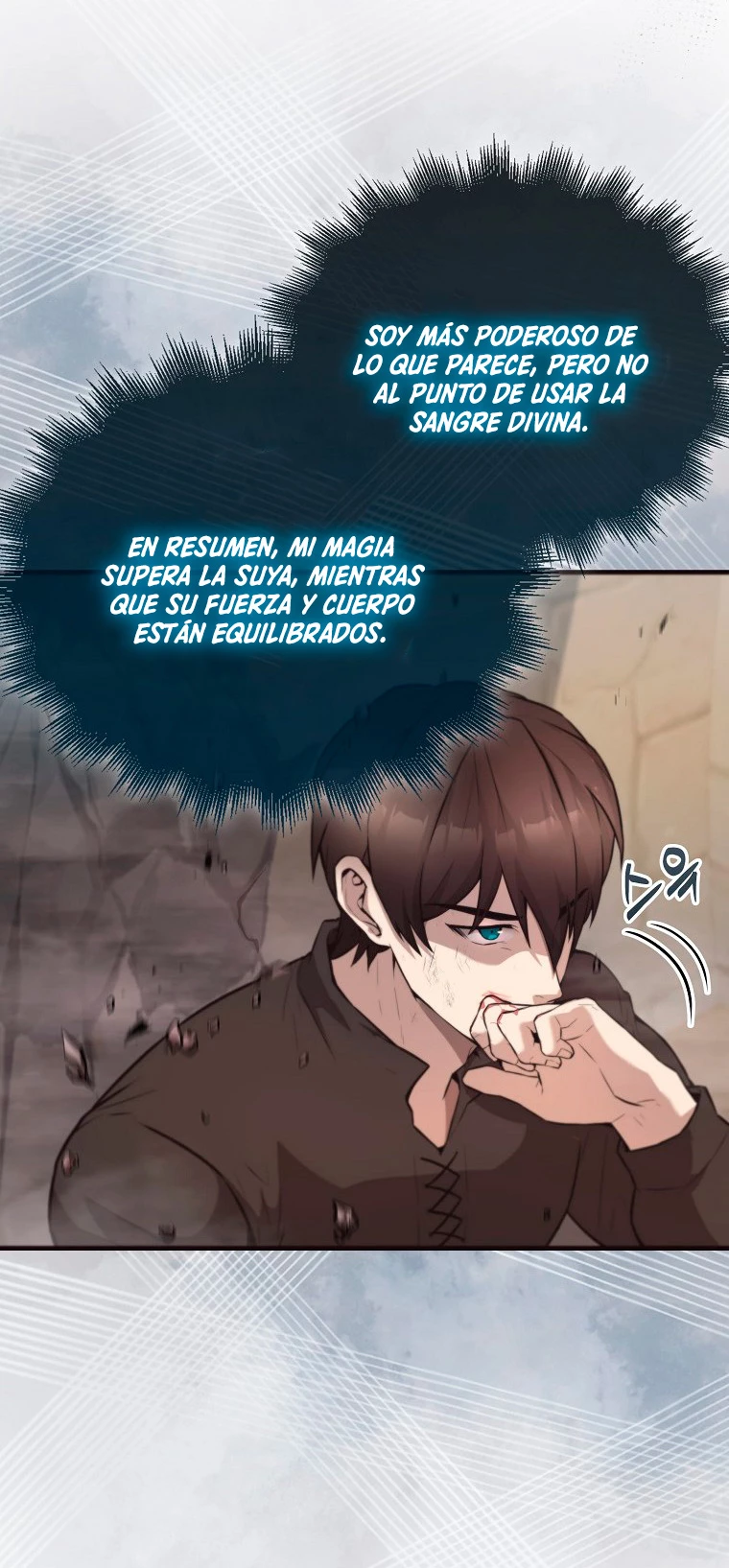 El Extra es Demasiado Fuerte - Capítulo 18 - Página 15 - LectorTMOo