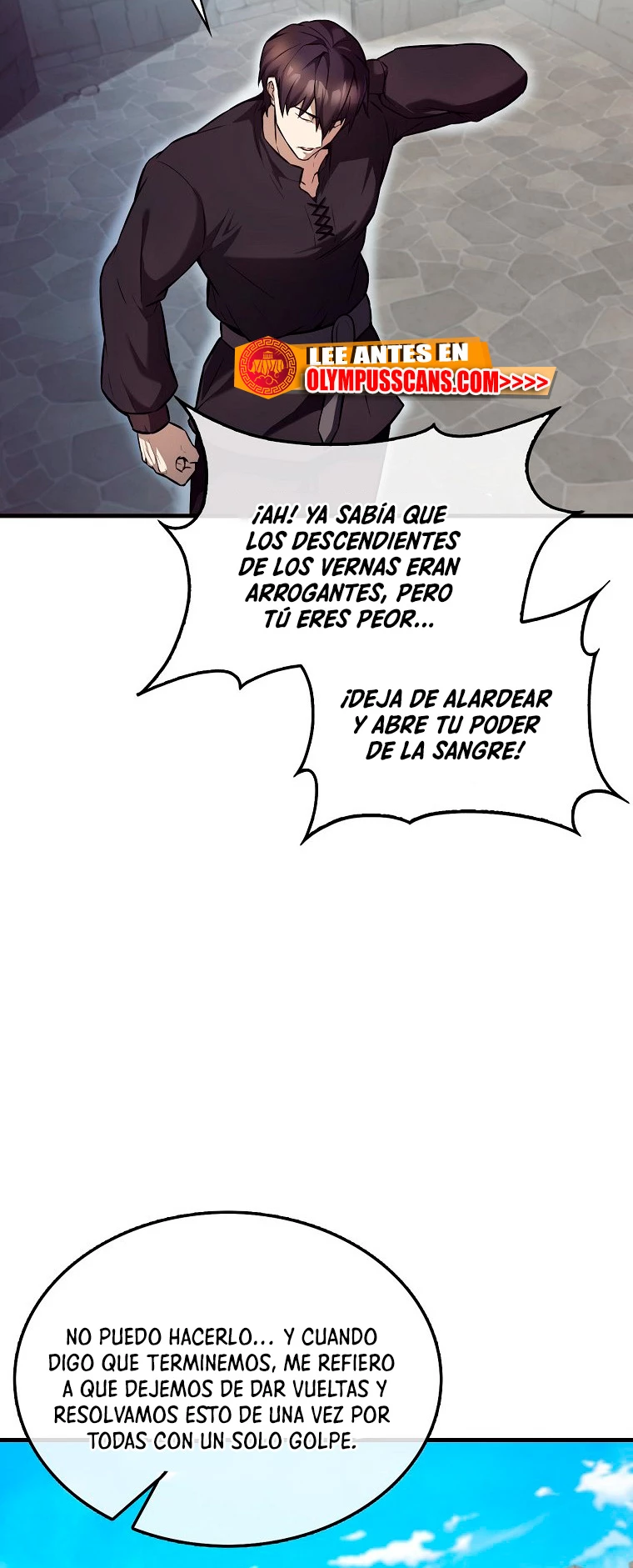 El Extra es Demasiado Fuerte - Capítulo 18 - Página 18 - LectorTMOo