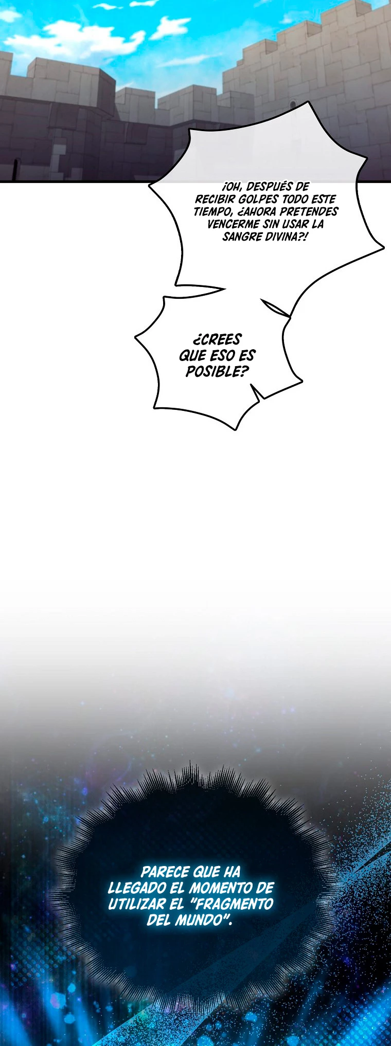 El Extra es Demasiado Fuerte - Capítulo 18 - Página 19 - LectorTMOo