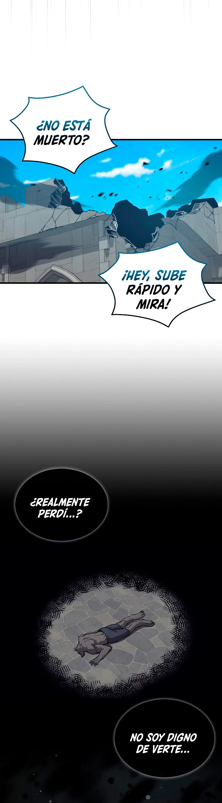 El Extra es Demasiado Fuerte - Capítulo 18 - Página 36 - LectorTMOo