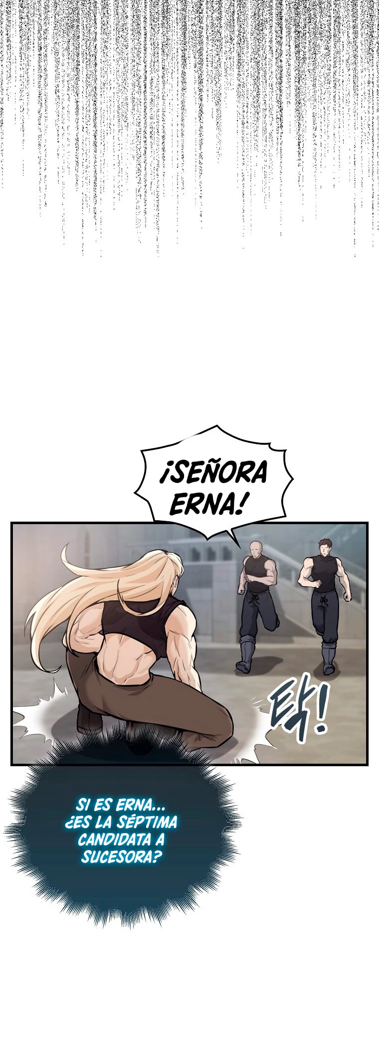 El Extra es Demasiado Fuerte - Capítulo 18 - Página 47 - LectorTMOo