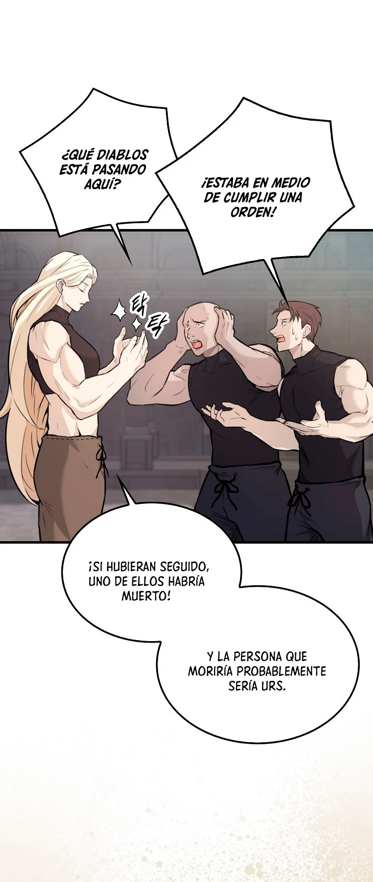 El Extra es Demasiado Fuerte - Capítulo 18 - Página 48 - LectorTMOo