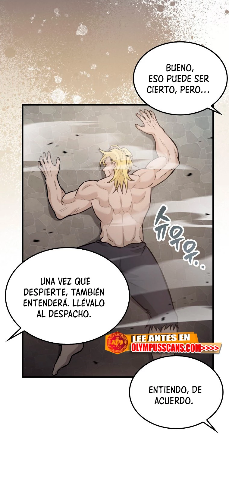 El Extra es Demasiado Fuerte - Capítulo 18 - Página 50 - LectorTMOo