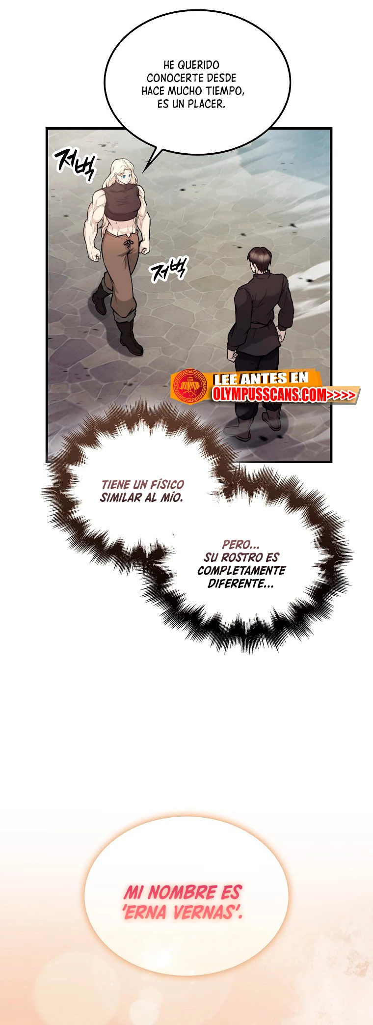 El Extra es Demasiado Fuerte - Capítulo 18 - Página 52 - LectorTMOo