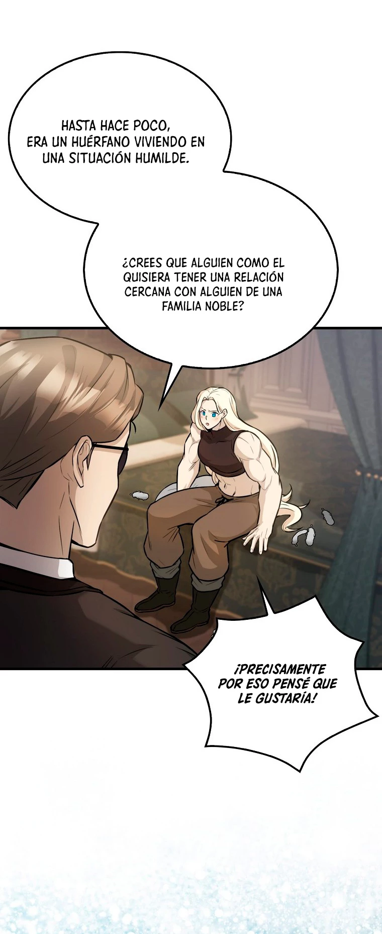 El Extra es Demasiado Fuerte - Capítulo 18 - Página 58 - LectorTMOo