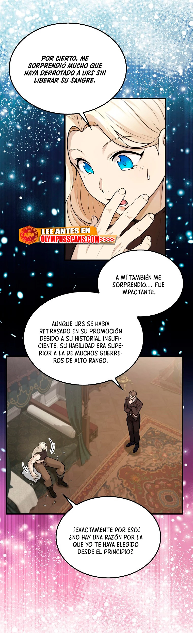 El Extra es Demasiado Fuerte - Capítulo 18 - Página 59 - LectorTMOo