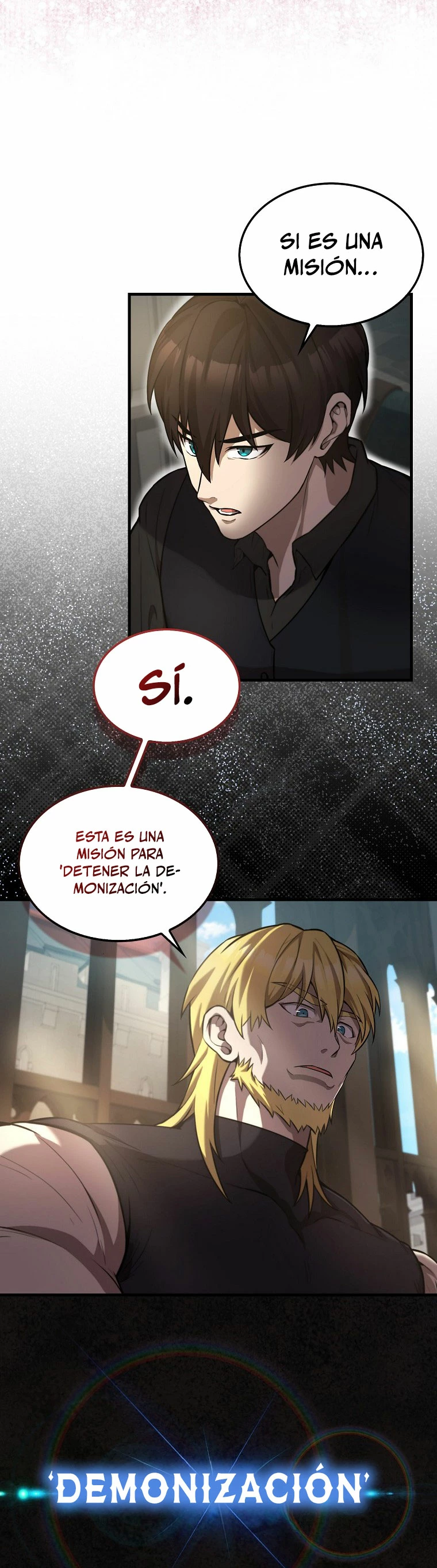 El Extra es Demasiado Fuerte - Capítulo 19 - Página 5 - LectorTMOo