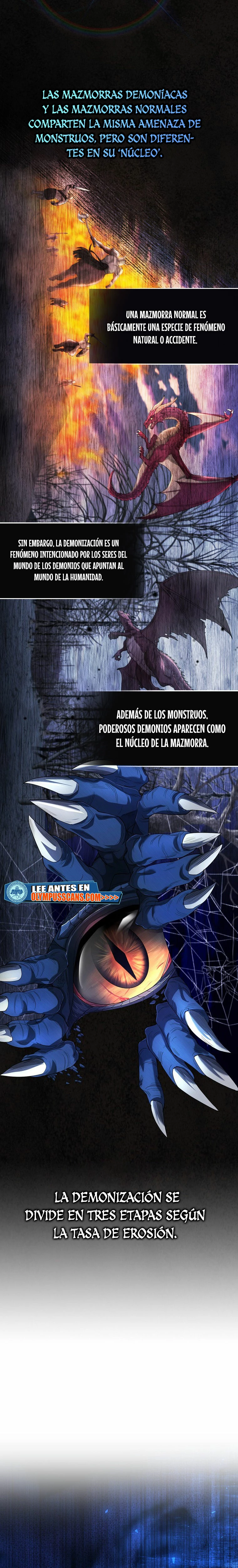El Extra es Demasiado Fuerte - Capítulo 19 - Página 6 - LectorTMOo