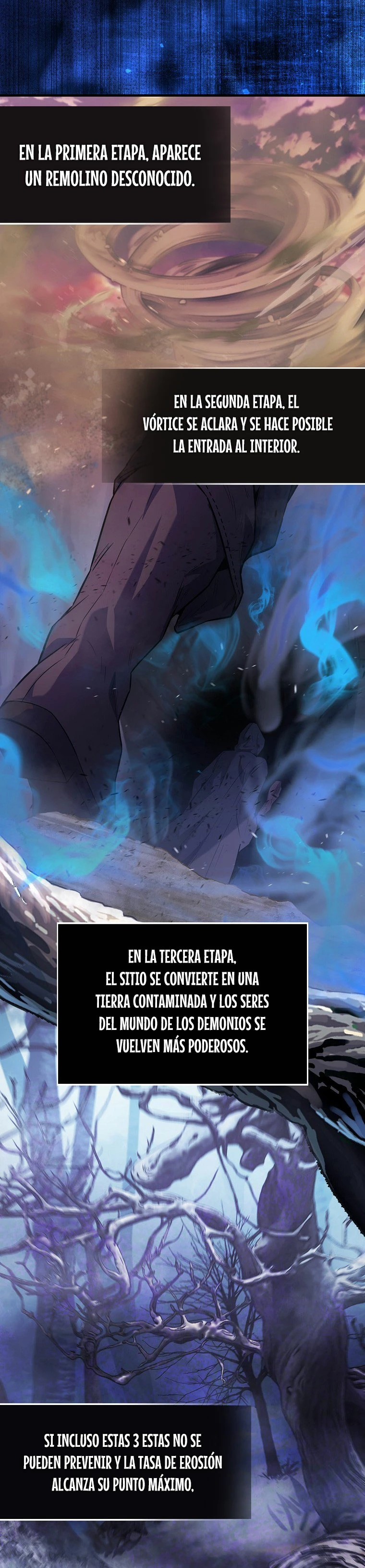 El Extra es Demasiado Fuerte - Capítulo 19 - Página 7 - LectorTMOo