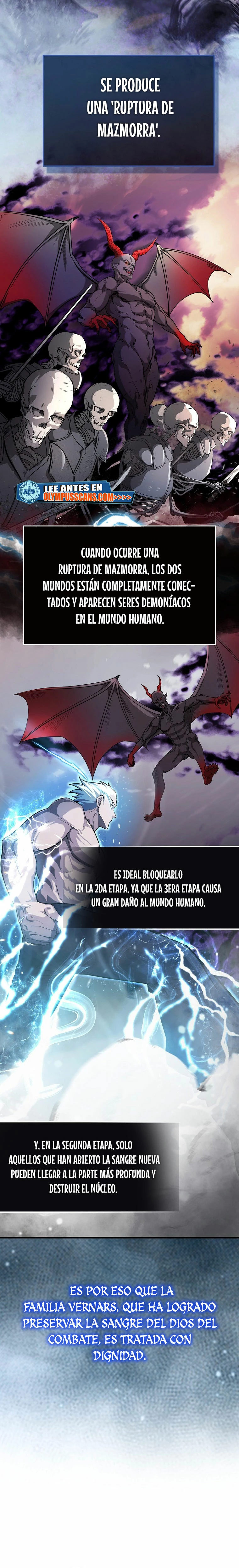 El Extra es Demasiado Fuerte - Capítulo 19 - Página 8 - LectorTMOo