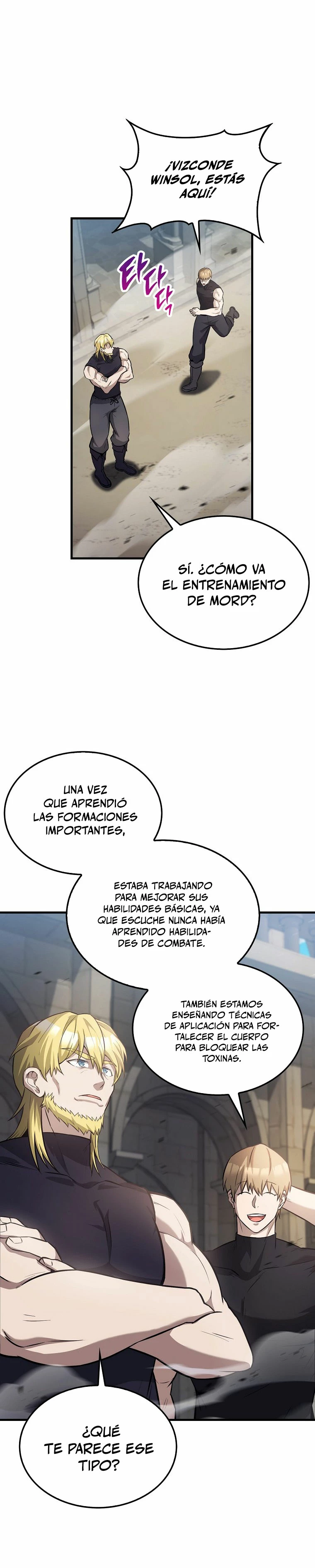 El Extra es Demasiado Fuerte - Capítulo 19 - Página 29 - LectorTMOo