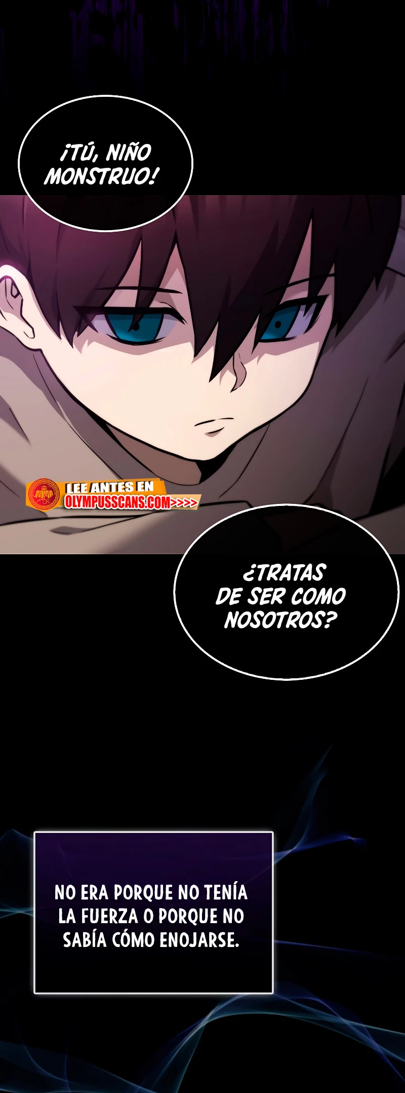 El Extra es Demasiado Fuerte - Capítulo 2 - Página 5 - LectorTMOo