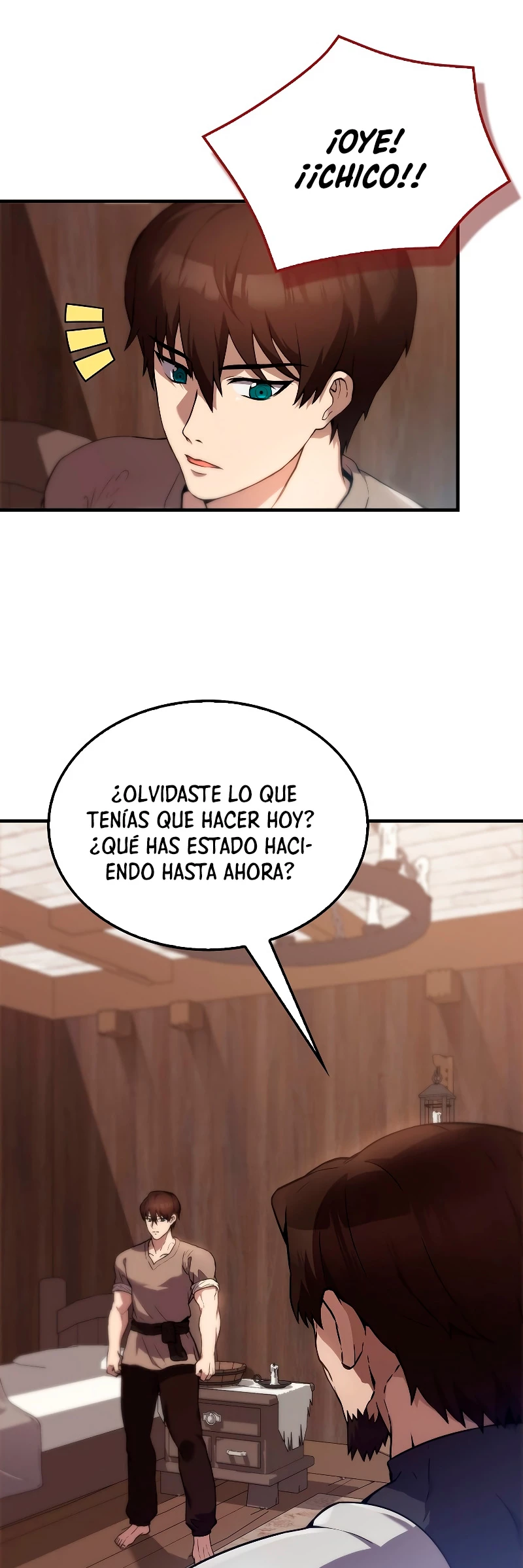 El Extra es Demasiado Fuerte - Capítulo 2 - Página 25 - LectorTMOo
