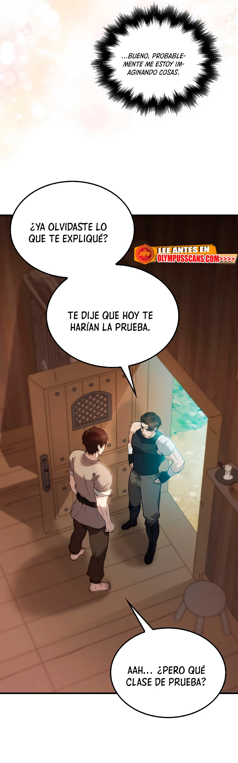 El Extra es Demasiado Fuerte - Capítulo 2 - Página 31 - LectorTMOo