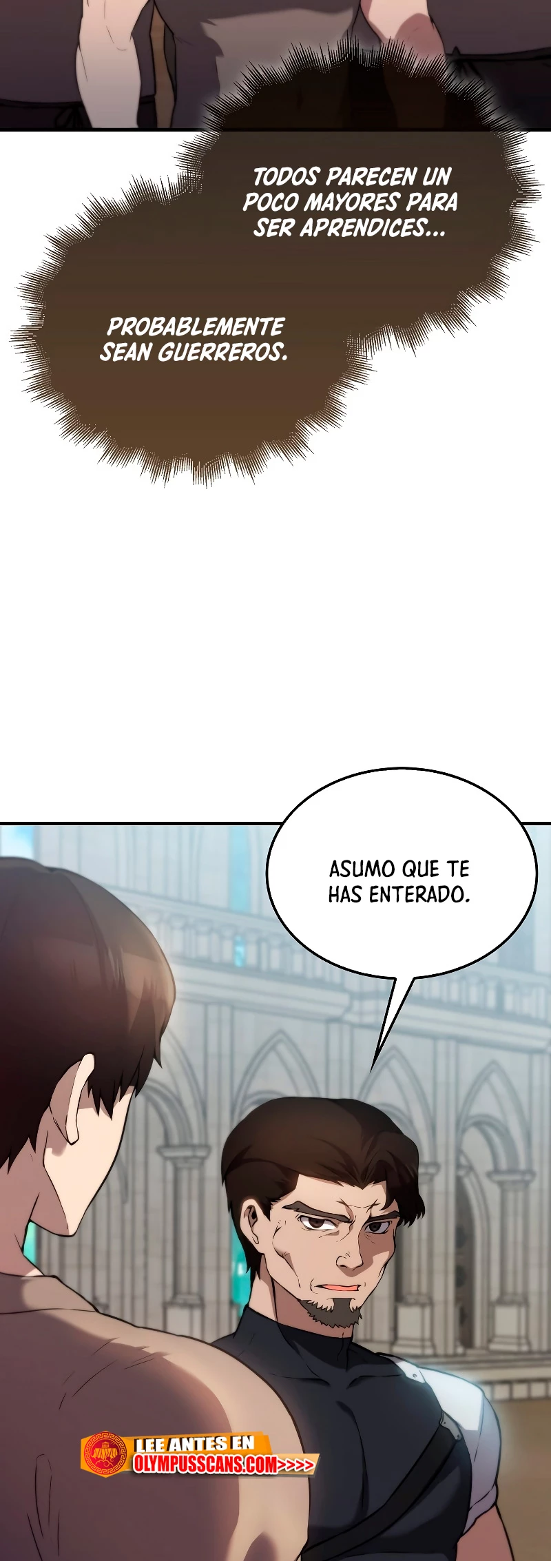 El Extra es Demasiado Fuerte - Capítulo 2 - Página 43 - LectorTMOo