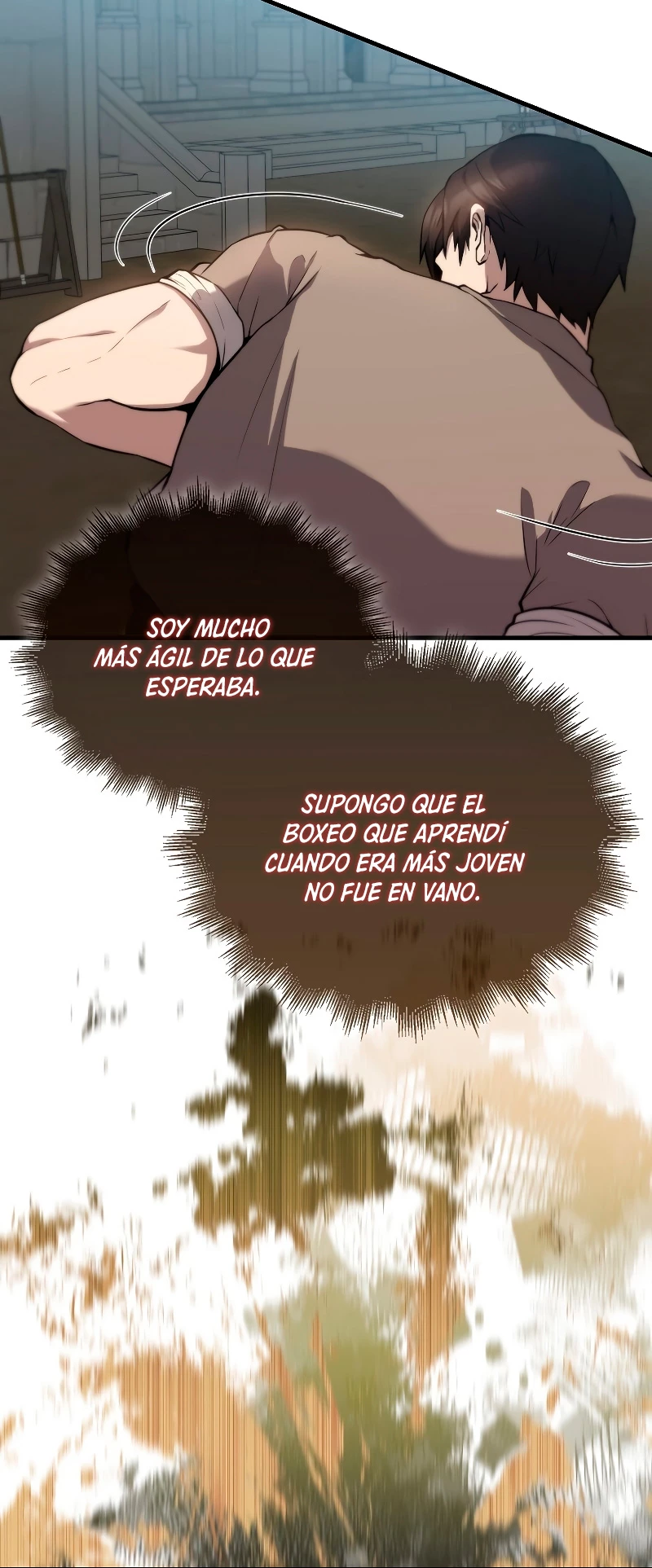 El Extra es Demasiado Fuerte - Capítulo 2 - Página 65 - LectorTMOo