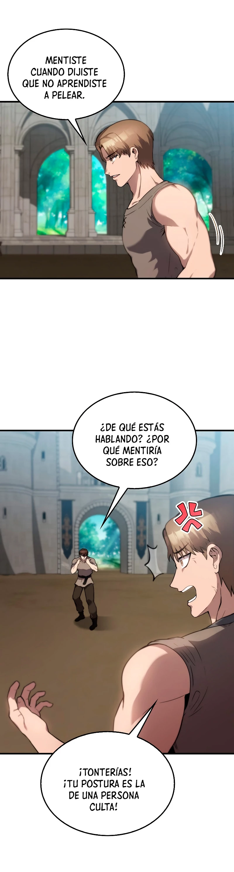 El Extra es Demasiado Fuerte - Capítulo 2 - Página 68 - LectorTMOo