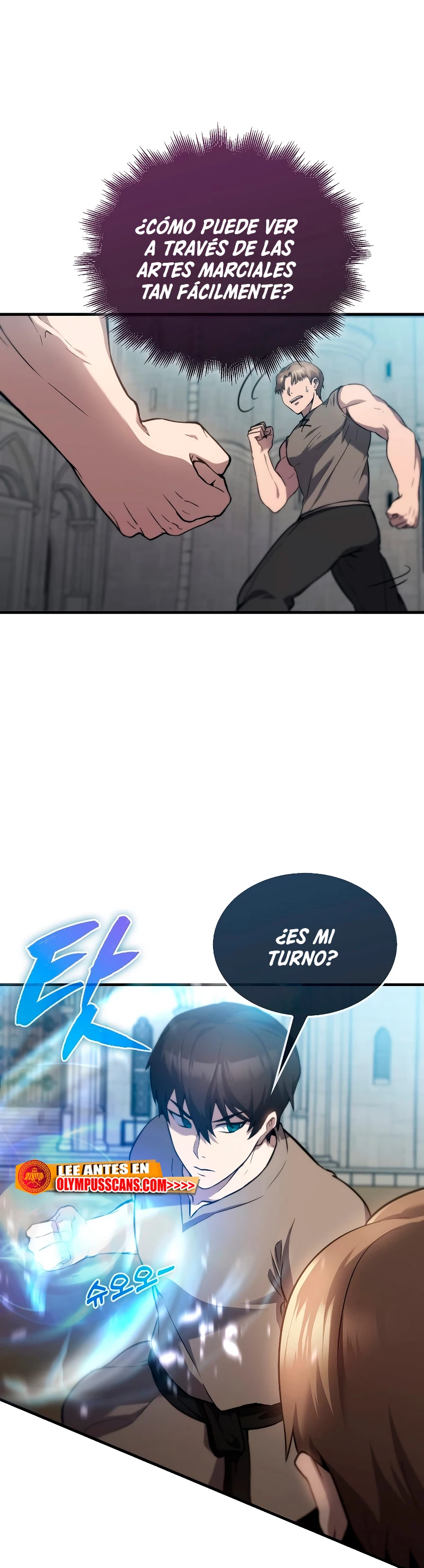 El Extra es Demasiado Fuerte - Capítulo 2 - Página 82 - LectorTMOo
