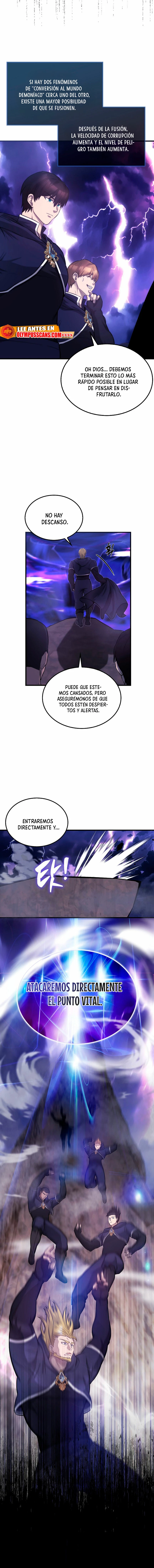 El Extra es Demasiado Fuerte - Capítulo 20 - Página 4 - LectorTMOo