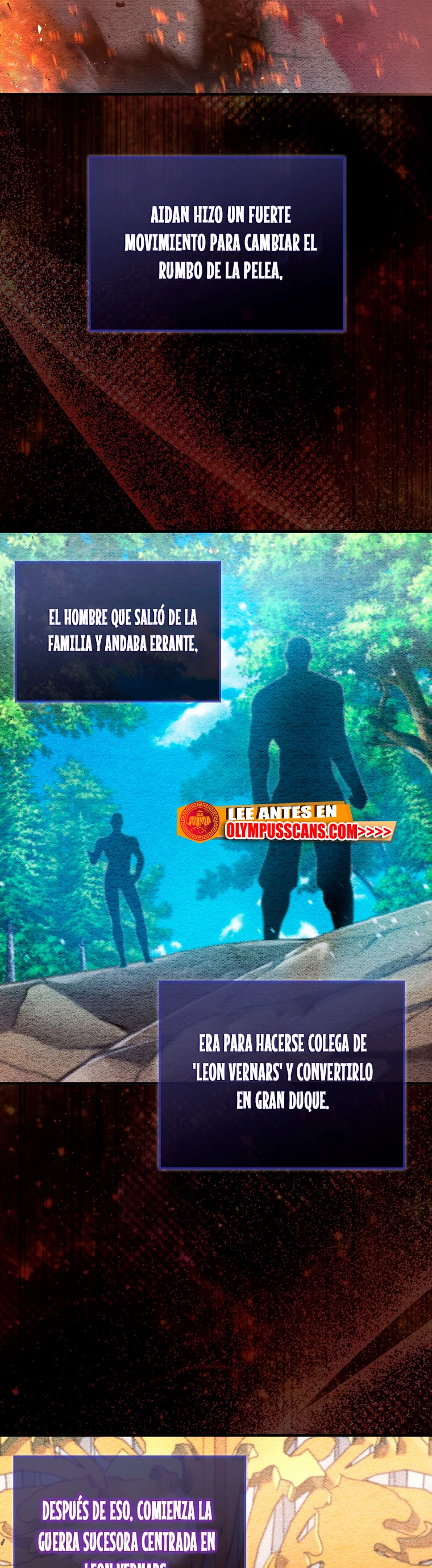 El Extra es Demasiado Fuerte - Capítulo 22 - Página 7 - LectorTMOo