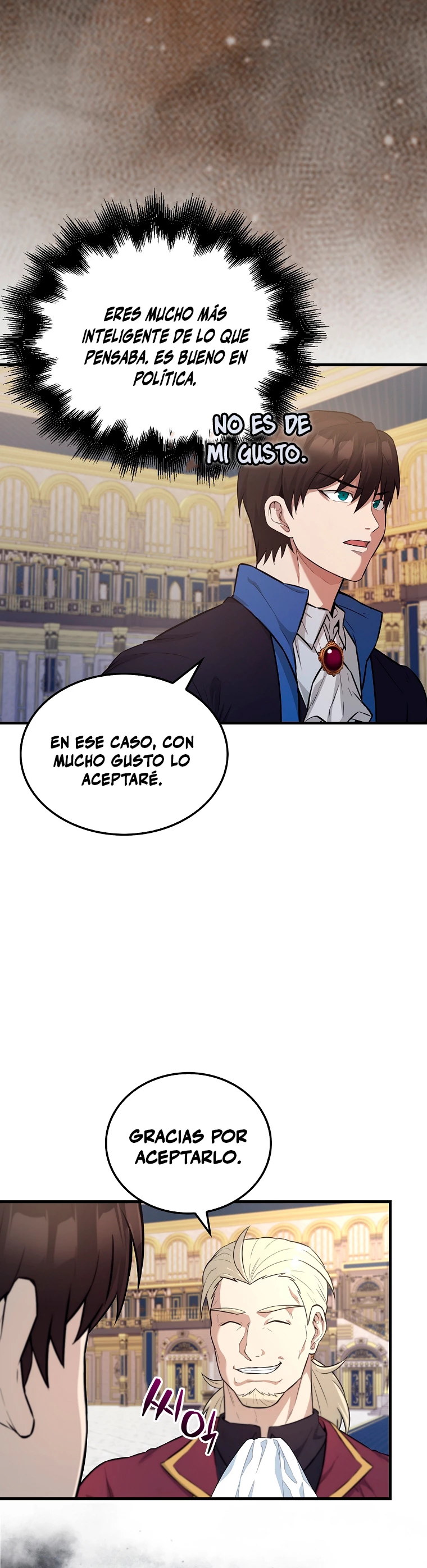 El Extra es Demasiado Fuerte - Capítulo 22 - Página 25 - LectorTMOo