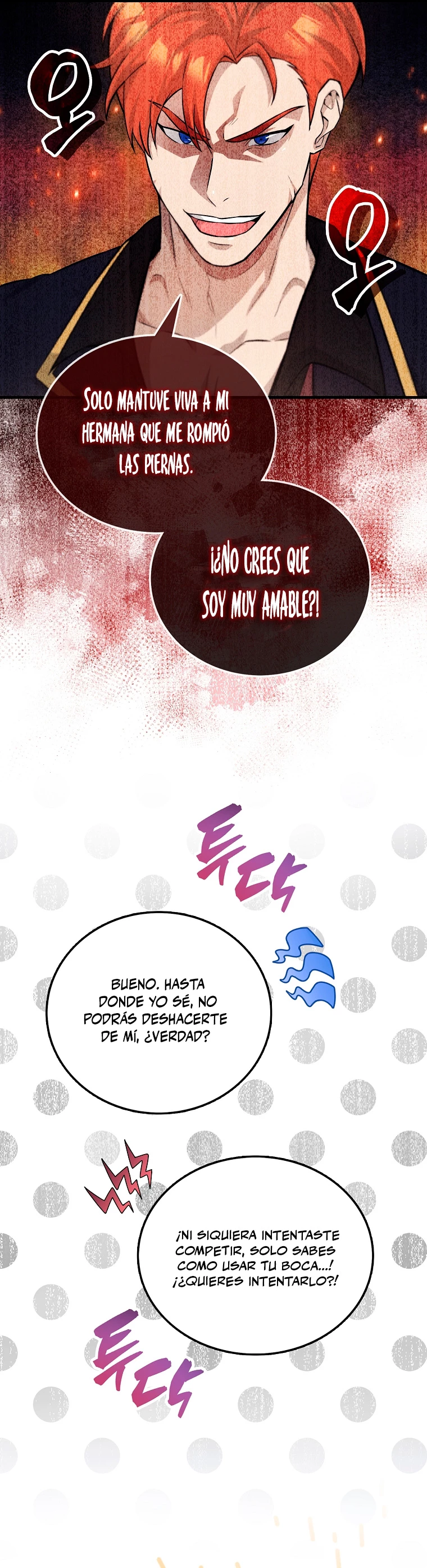 El Extra es Demasiado Fuerte - Capítulo 22 - Página 31 - LectorTMOo