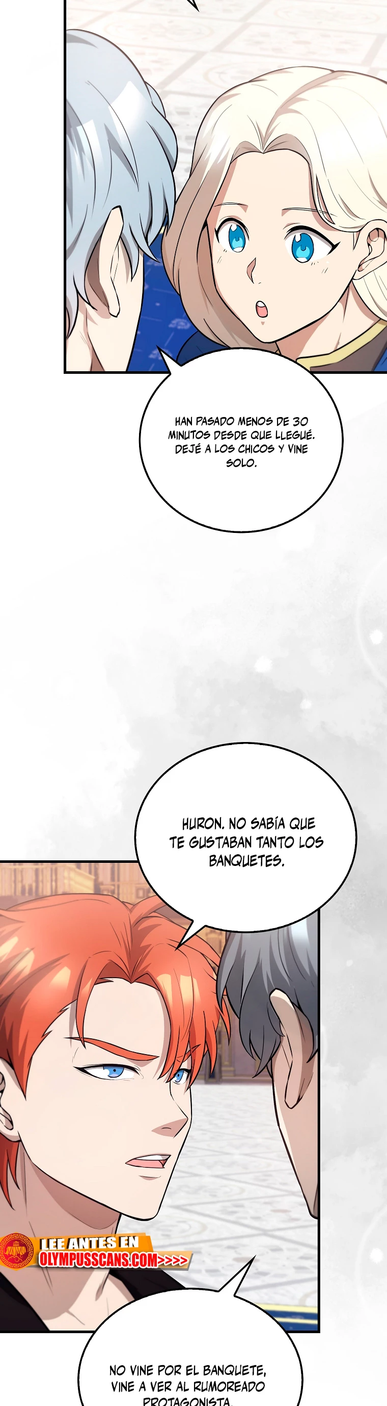 El Extra es Demasiado Fuerte - Capítulo 22 - Página 36 - LectorTMOo