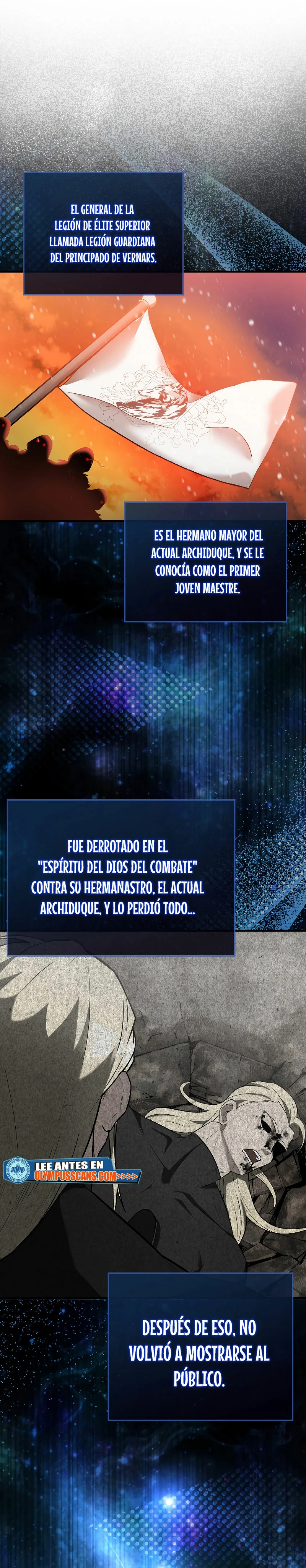 El Extra es Demasiado Fuerte - Capítulo 23 - Página 4 - LectorTMOo