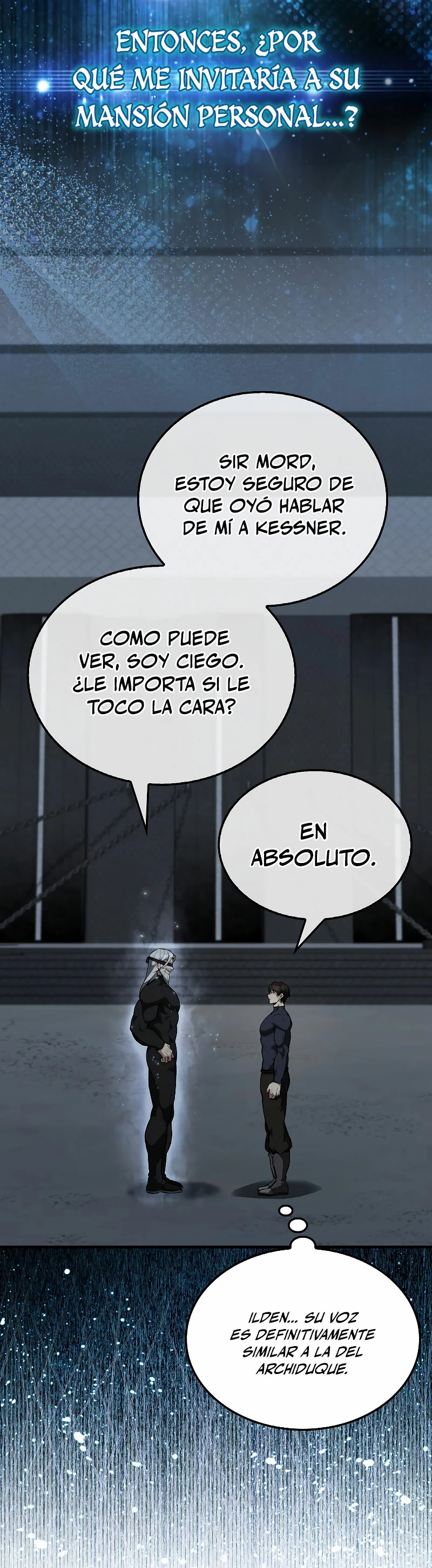 El Extra es Demasiado Fuerte - Capítulo 23 - Página 5 - LectorTMOo