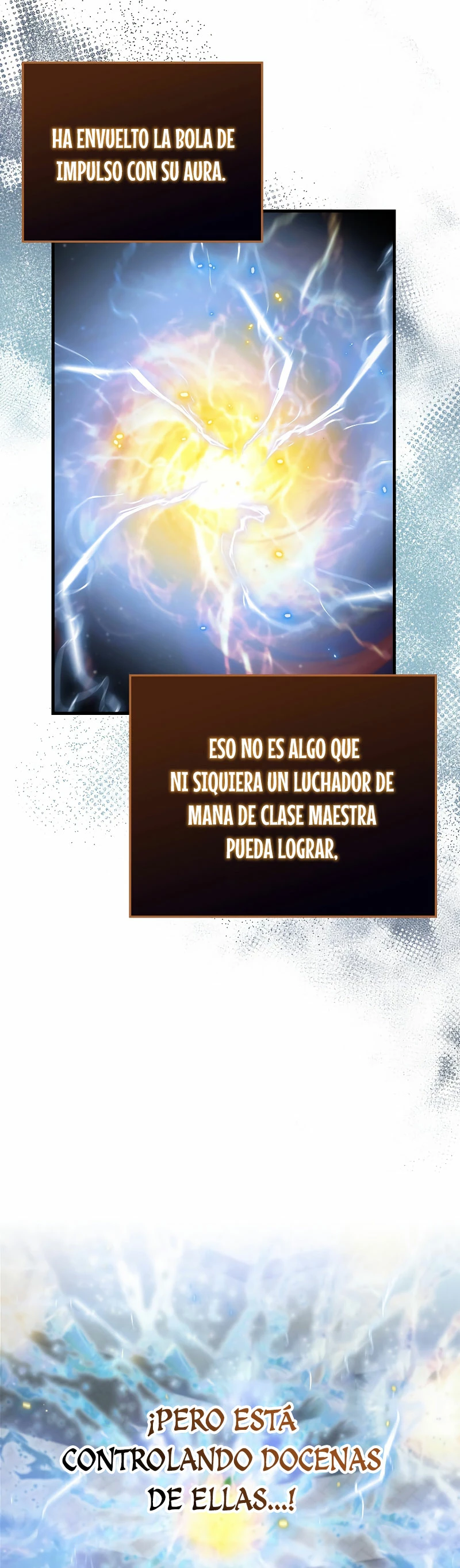 El Extra es Demasiado Fuerte - Capítulo 23 - Página 12 - LectorTMOo