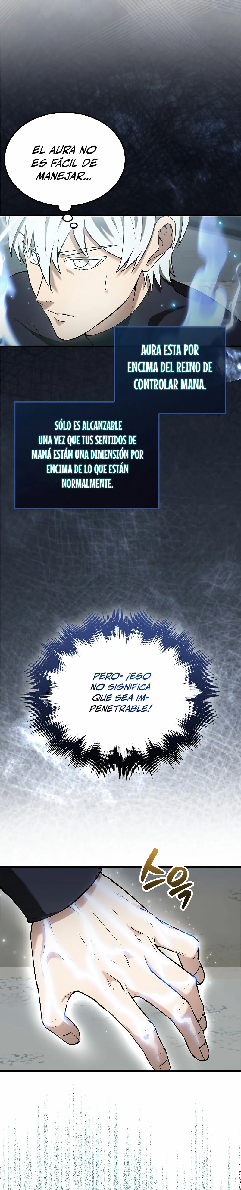 El Extra es Demasiado Fuerte - Capítulo 23 - Página 14 - LectorTMOo
