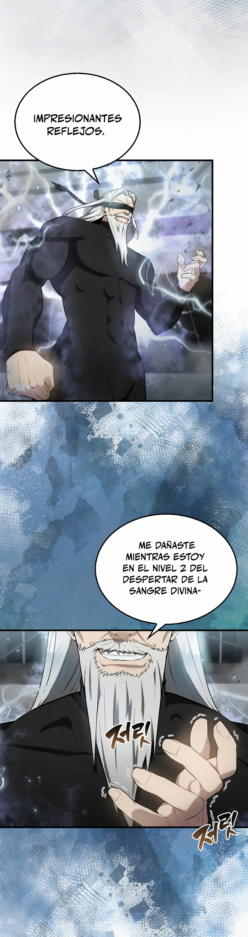El Extra es Demasiado Fuerte - Capítulo 23 - Página 31 - LectorTMOo