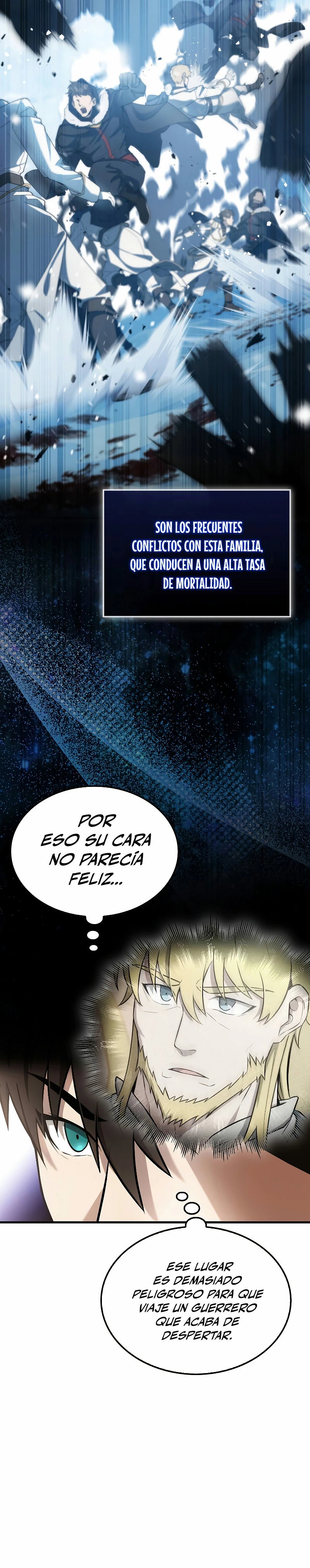 El Extra es Demasiado Fuerte - Capítulo 24 - Página 5 - LectorTMOo