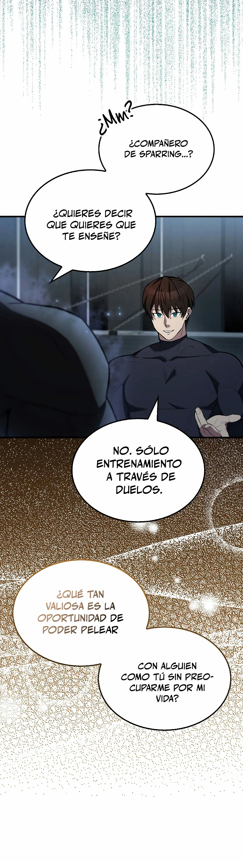 El Extra es Demasiado Fuerte - Capítulo 24 - Página 9 - LectorTMOo