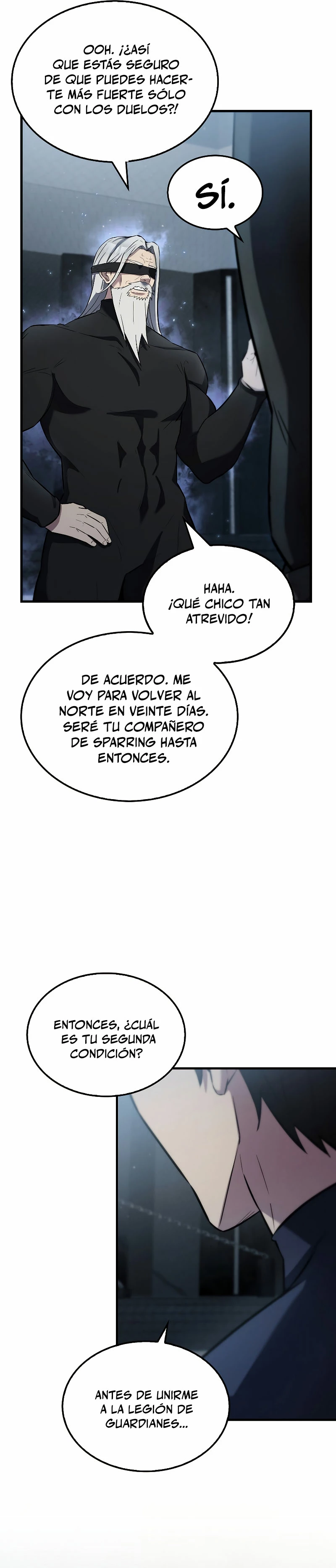 El Extra es Demasiado Fuerte - Capítulo 24 - Página 10 - LectorTMOo