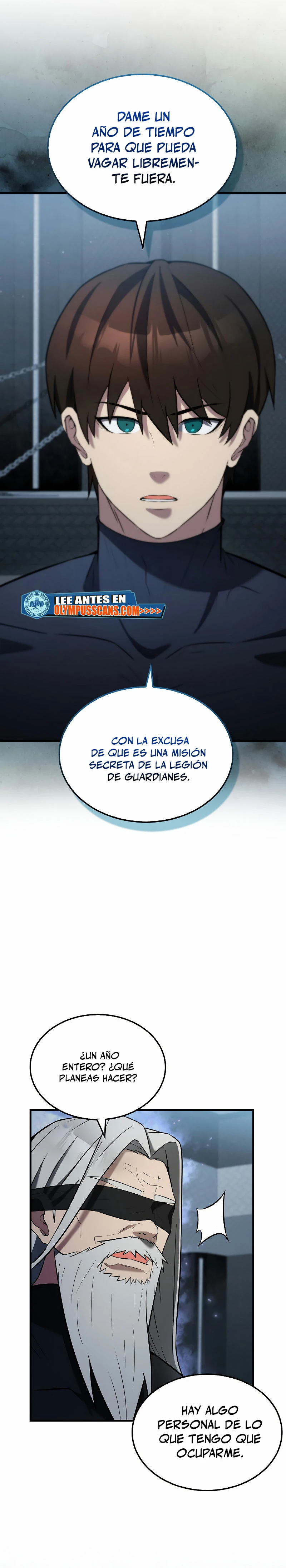 El Extra es Demasiado Fuerte - Capítulo 24 - Página 11 - LectorTMOo