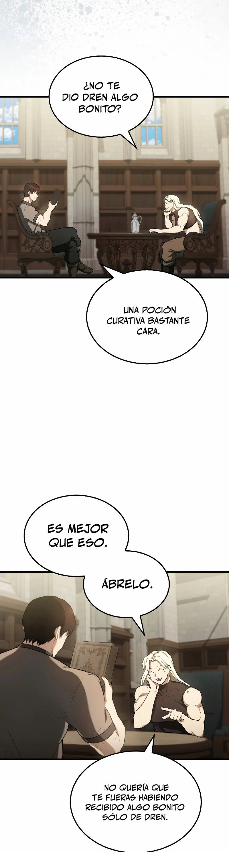 El Extra es Demasiado Fuerte - Capítulo 24 - Página 19 - LectorTMOo